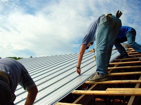 how to put metal roof on house|installing a metal roof yourself.